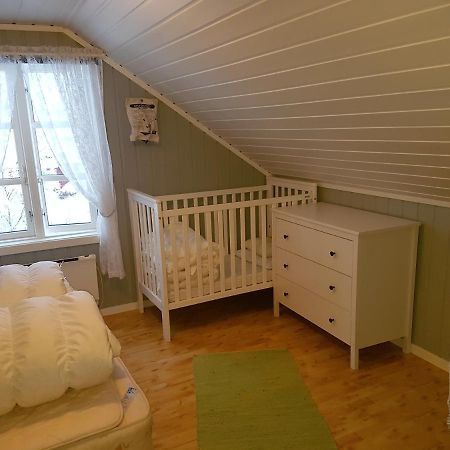 拉本费里艾斯特德度假屋 Lyngværet 外观 照片